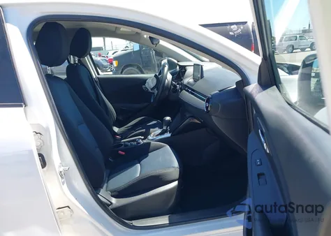 2016 Scion Ia from USA, damaged, VIN 3MYDLBZV0GY111118